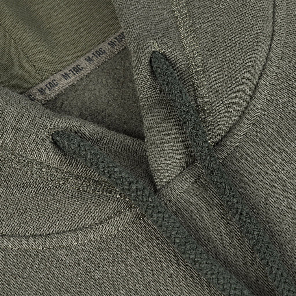 M-Tac Cotton Hoodie Raglan