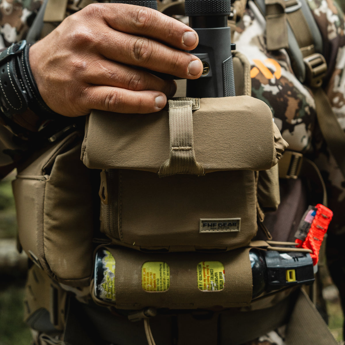 Bear Spray Lite Holster
