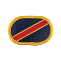 U.S. Army 18th Personnel Group Oval (each)