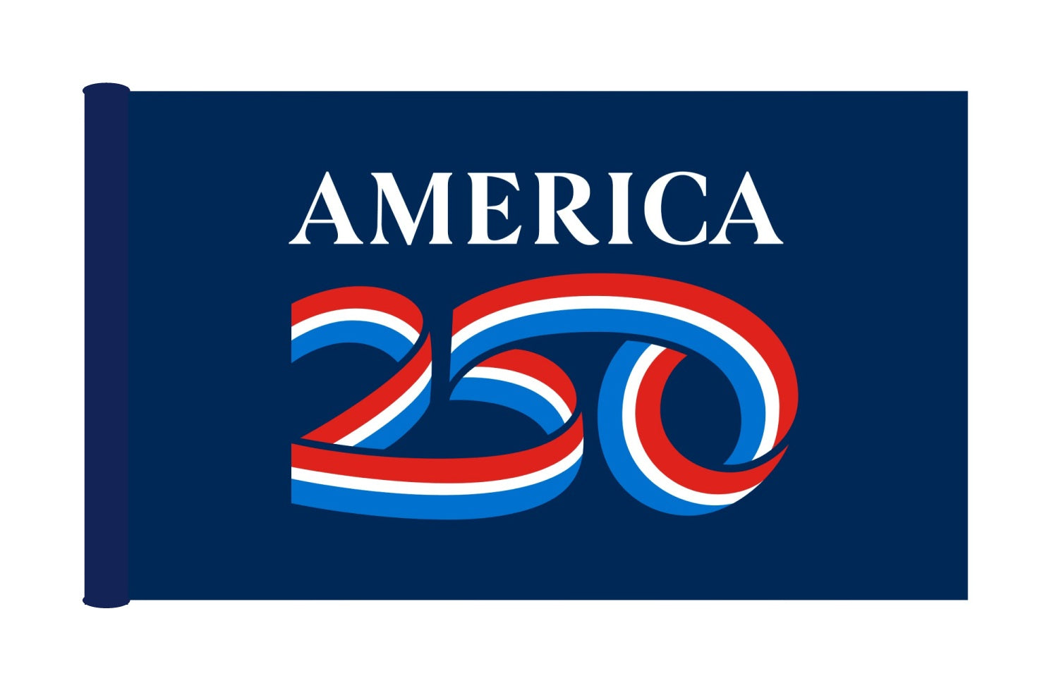America’s 250th Anniversary Outdoor Flag - DOUBLE SIDED | Made in USA
