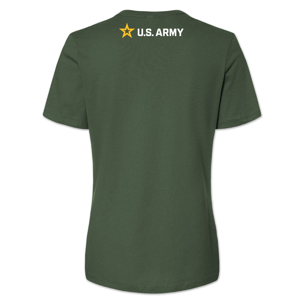 Army 250th Anniversary Ladies T-Shirt