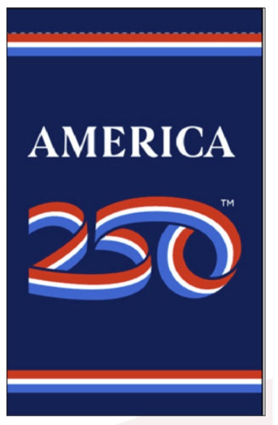 America’s 250th Anniversary Outdoor Flag - Government Official | Made in USA