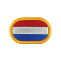 U.S. Army 20th Special Forces Group Oval (each)