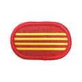 U.S. Army 319th Field Artillery 4th Battalion Oval (each)