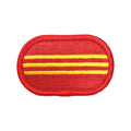 U.S. Army 319th Field Artillery 3rd Battalion Oval (each)