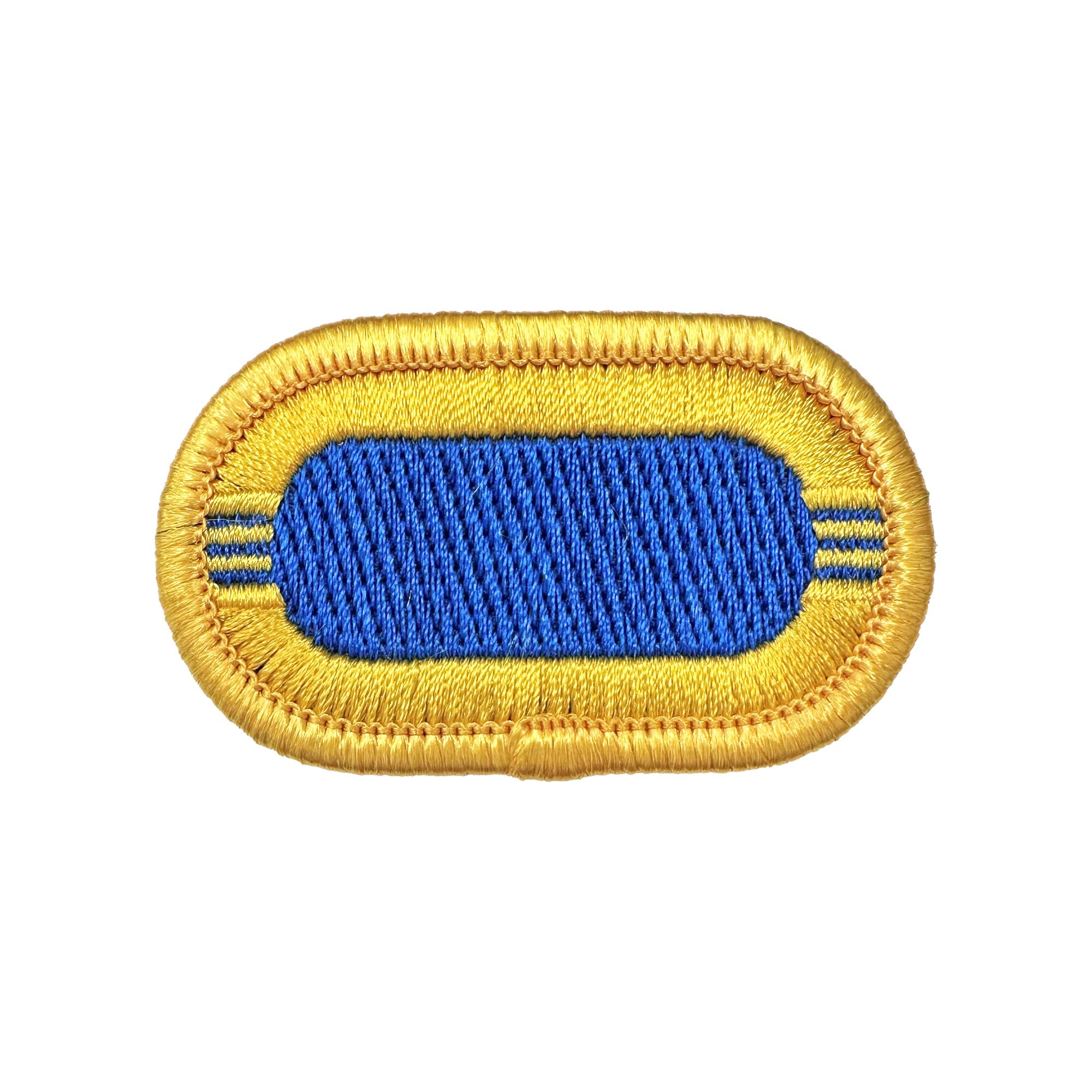 U.S. Army 504th Infantry 3rd Battalion Oval