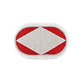 U.S. Army 618th Engineer Oval (each)