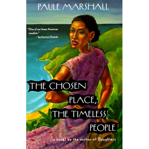 The Chosen Place, the Timeless People - Paperback