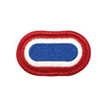 U.S. Army 82nd Airborne Headquarters Special Units Oval (each)
