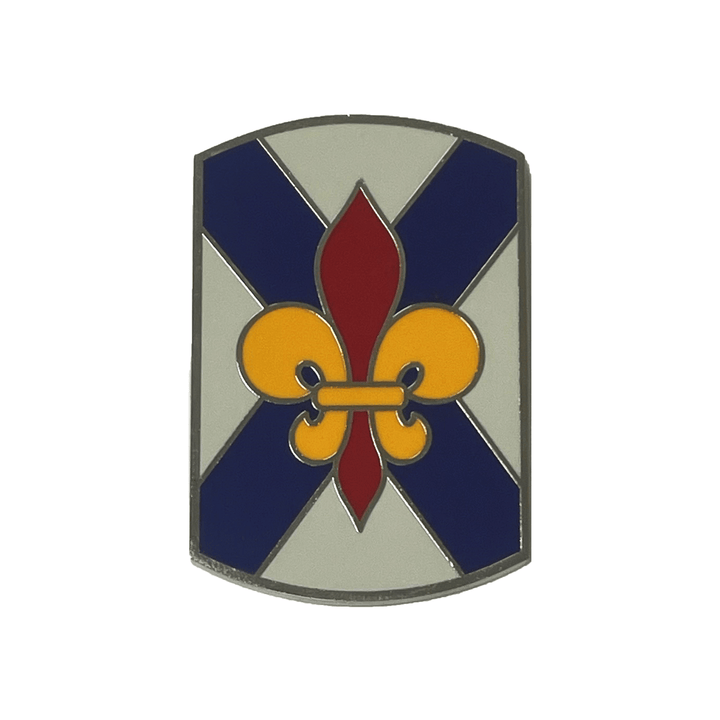 Army Combat Service Identification Badge