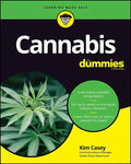Cannabis for Dummies - Paperback