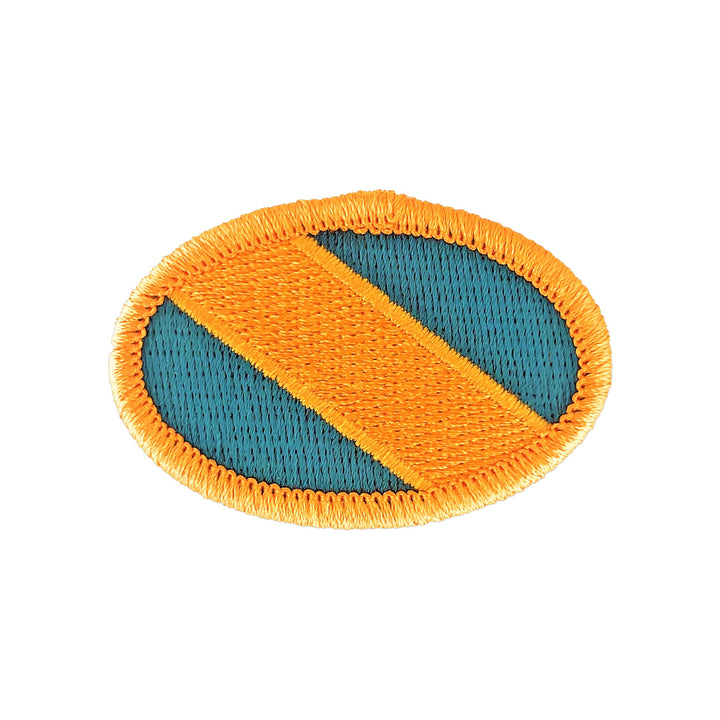 Army Ovals