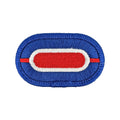 U.S. Army 187th 1st Infantry Battalion Oval (each)