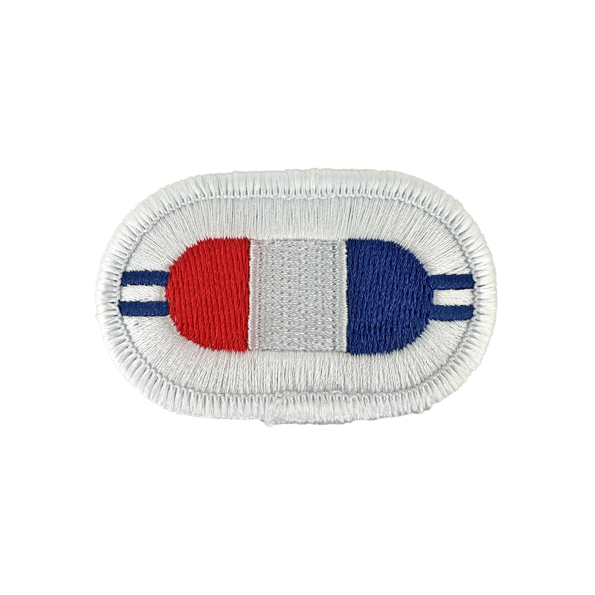 U.S. Army 506th Infantry 2nd Battalion Oval (each)