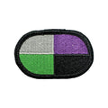 U.S. Army 91st Civil Affairs Battalion Oval (each)