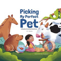 Picking My Perfect Pet - Paperback