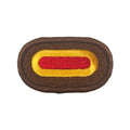 U.S. Army 101st Airborne Division Support Command Oval (each)