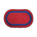 U.S. Army 377th Field Artillery 2nd Battalion Oval (each)