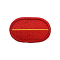 U.S. Army 320th Field Artillery 1st Battalion Oval (each)
