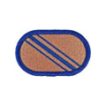 U.S. Army 647th Quartermaster Company Army Oval (each)