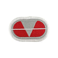 U.S. Army 161st Engineer Oval (each)