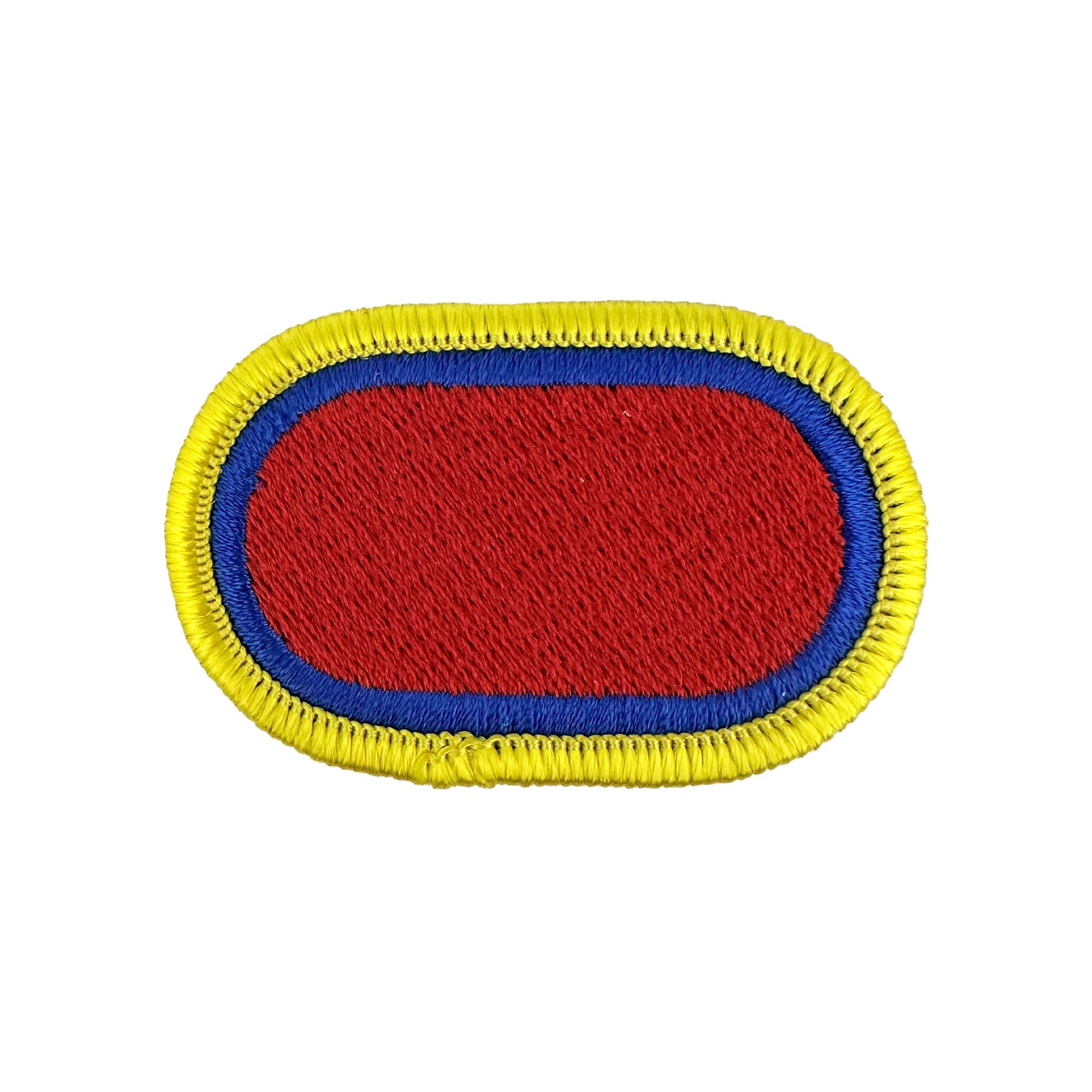 U.S. Army Old 127th Engineer Battalion Airborne Oval (each)