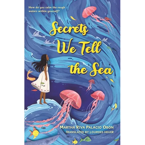 Secrets We Tell the Sea - Hardcover