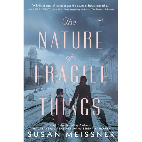 The Nature of Fragile Things - Paperback