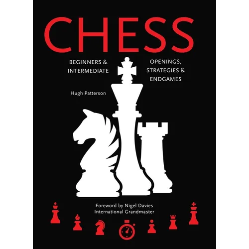 Chess: Beginners & Intermediate; Openings, Strategies & Endgames - Spiral