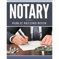 Notary Public Record Book - Paperback