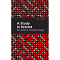 A Study in Scarlet - Paperback