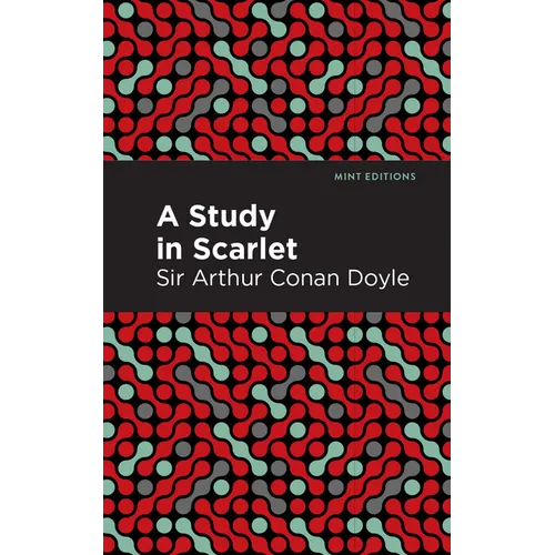 A Study in Scarlet - Paperback