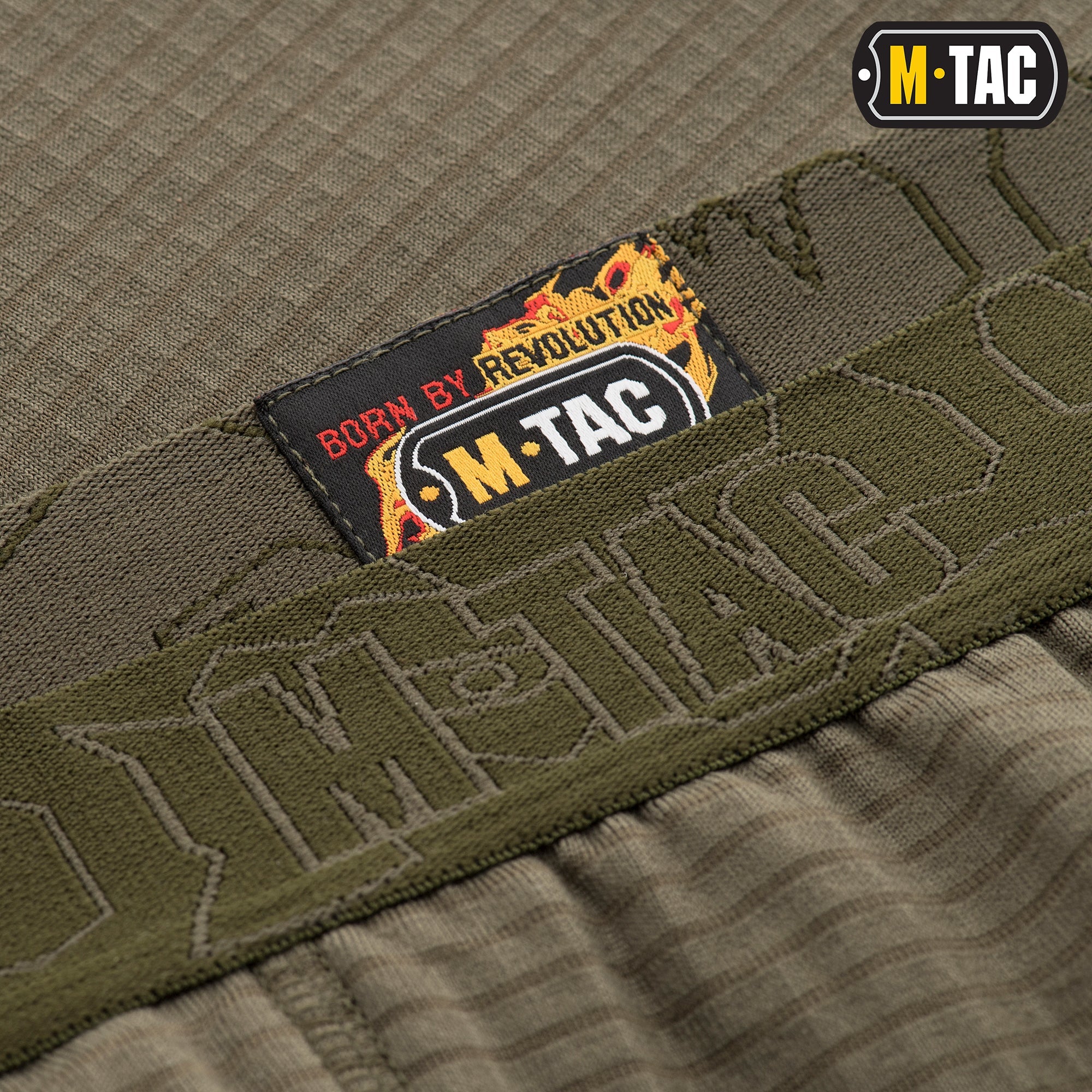 M-Tac Fleece Thermal Pants Delta Level 2