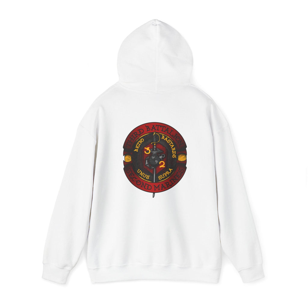 3/2 Betio Bastards - Hoodie