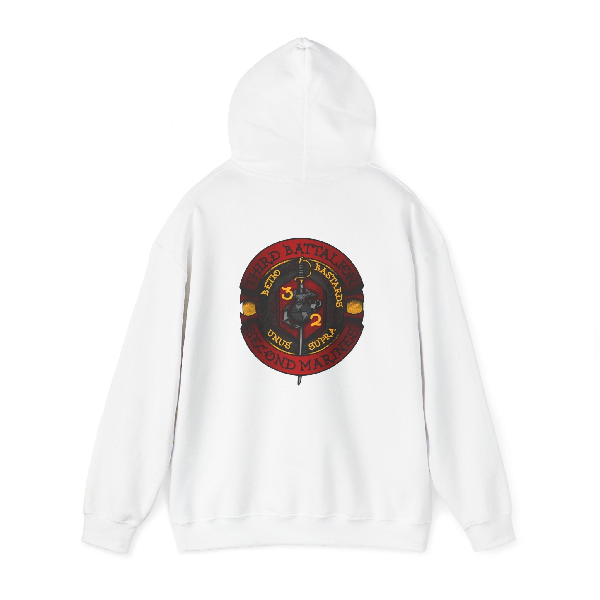 3/2 Betio Bastards - Hoodie