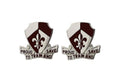 U.S. Army 261st Medical Battalion Unit Crest (pair)