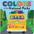 Colors of the National Parks - Board Book