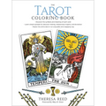 The Tarot Coloring Book - Paperback