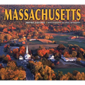Massachusetts Impressions - Paperback