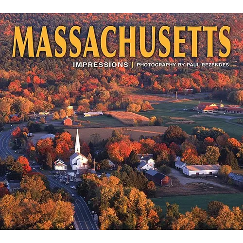 Massachusetts Impressions - Paperback