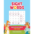 Sight Words: Word Search Book for Kids - Paperback