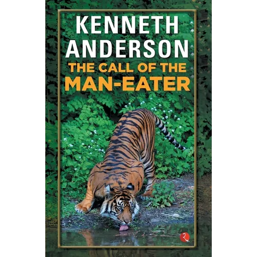 The Call Of The Man-Eater - Paperback