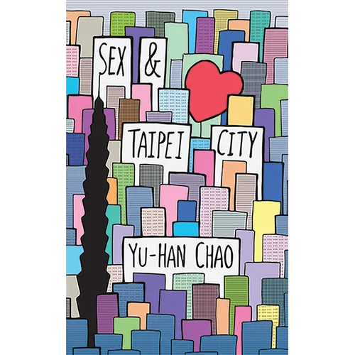 Sex & Taipei City - Paperback