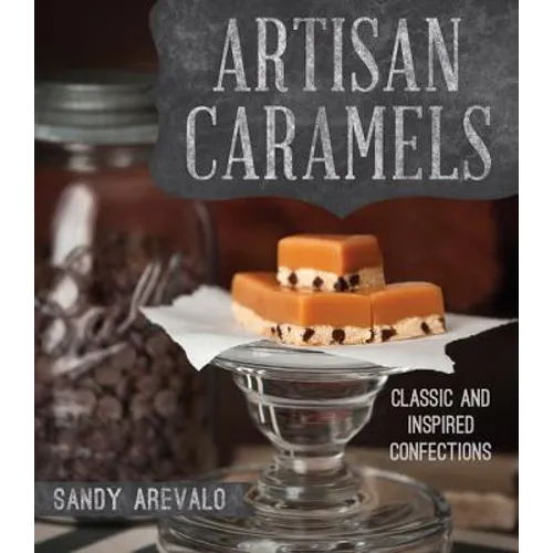 Artisan Caramels - Paperback