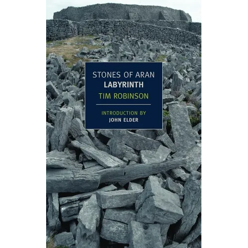 Stones of Aran: Labyrinth - Paperback