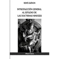 Introducción General al Estudio de las Doctrinas Hindúes - Paperback