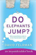 Do Elephants Jump? - Paperback
