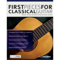 First Pieces for Classical Guitar: Master twenty beautiful classical guitar studies - Paperback