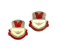 U.S. Army 26th Support Battalion Unit Crest (Pair)