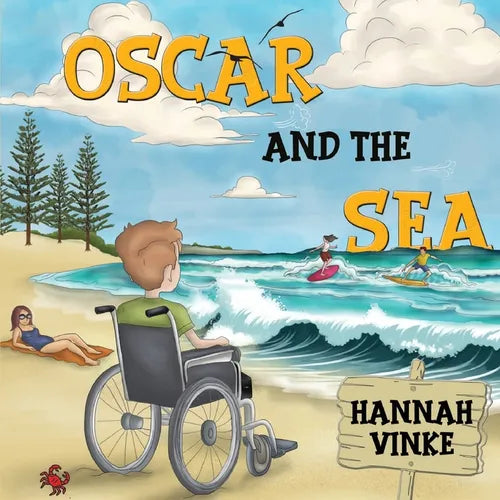 Oscar and the Sea - Paperback